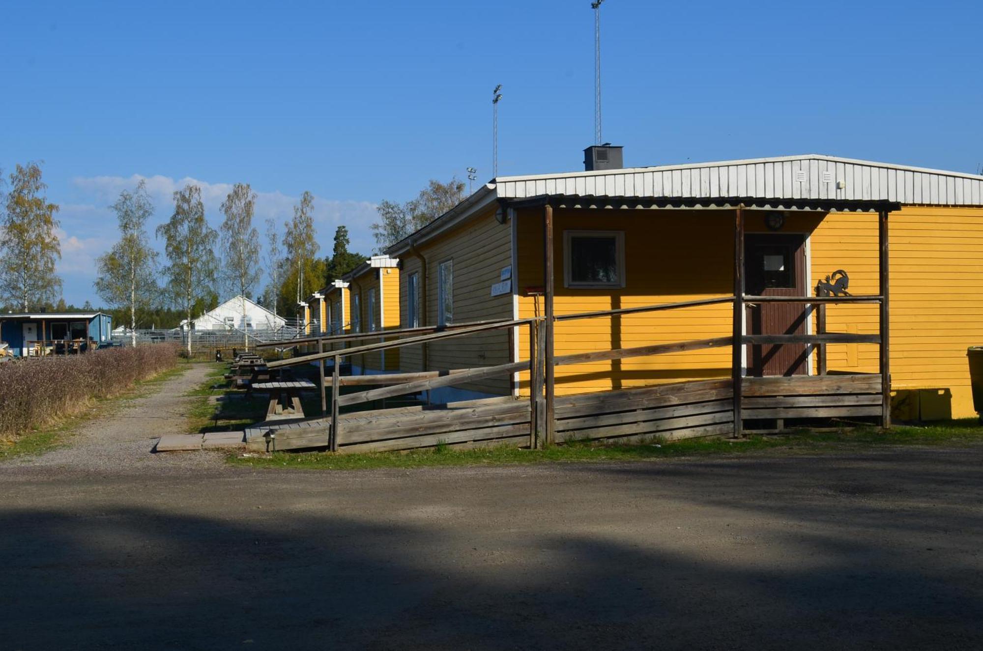 Bollnaes Vandrarhem Kültér fotó